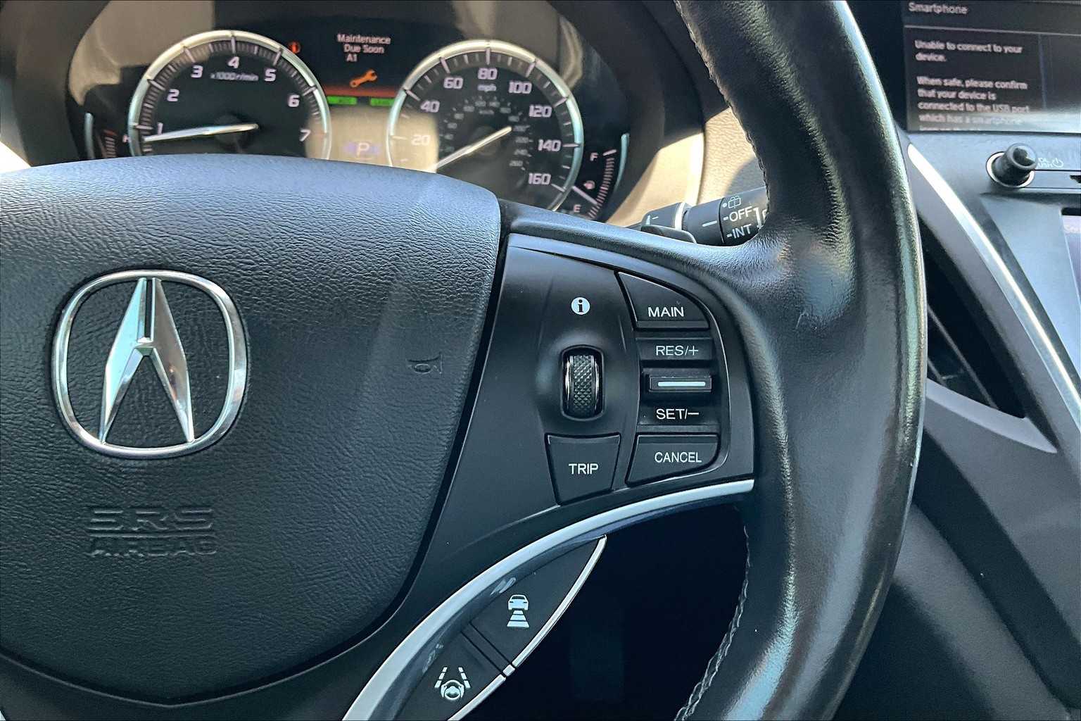 2020 Acura MDX Advance photo 19