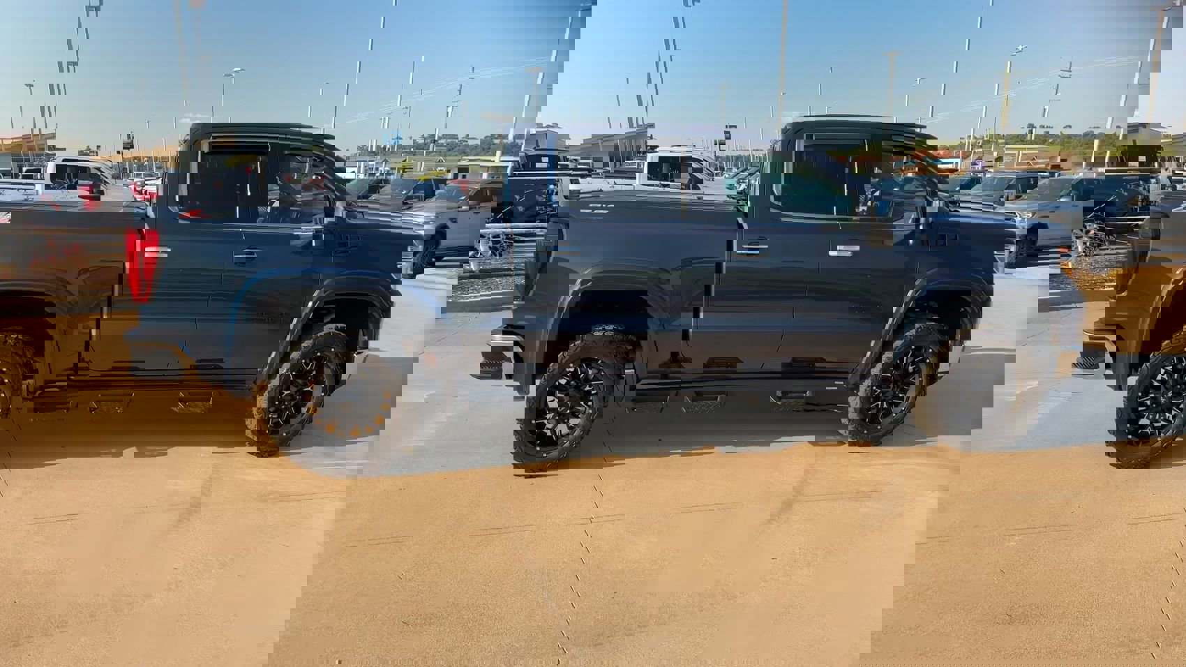 2020 Gmc Sierra 1500 SLT photo 8