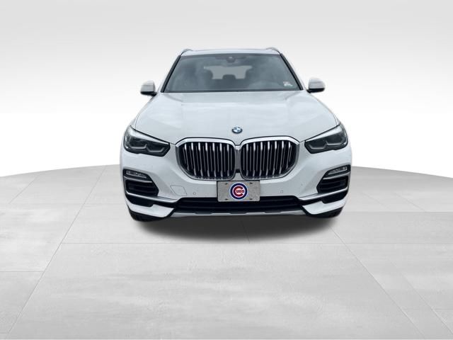 2021 Bmw X5 xDrive40i photo 3