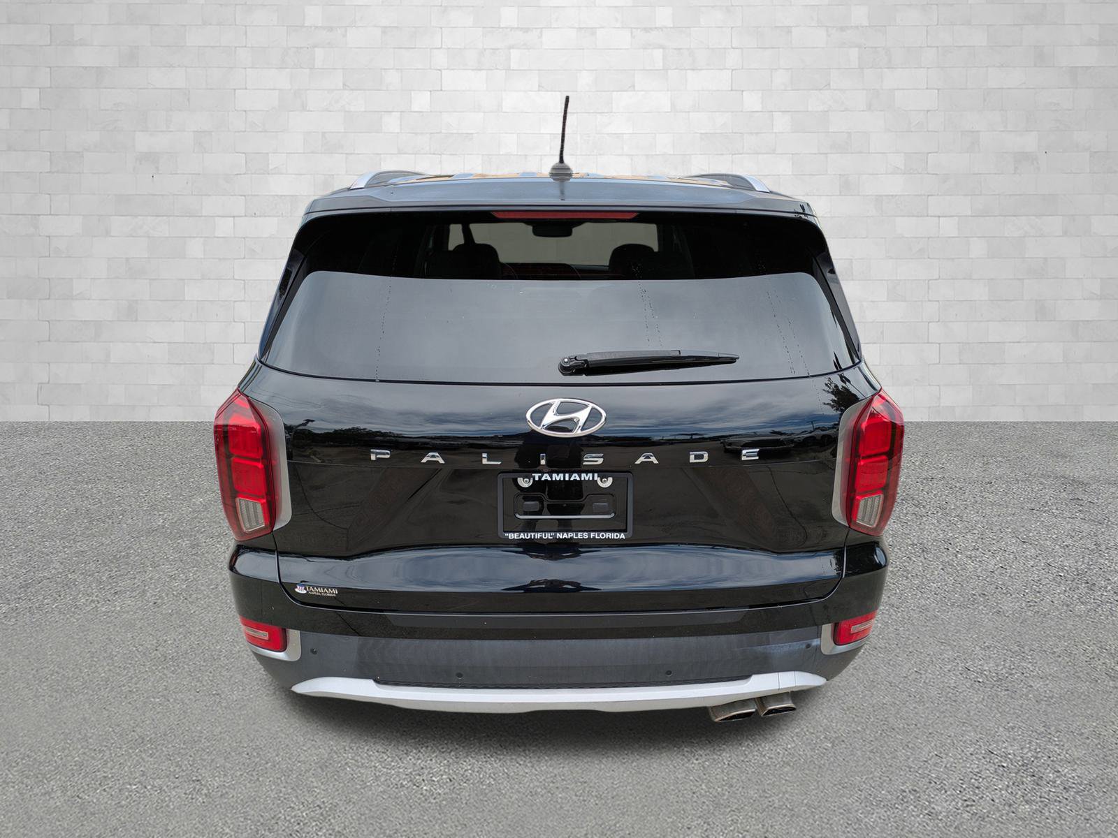 2020 Hyundai Palisade SEL photo 3