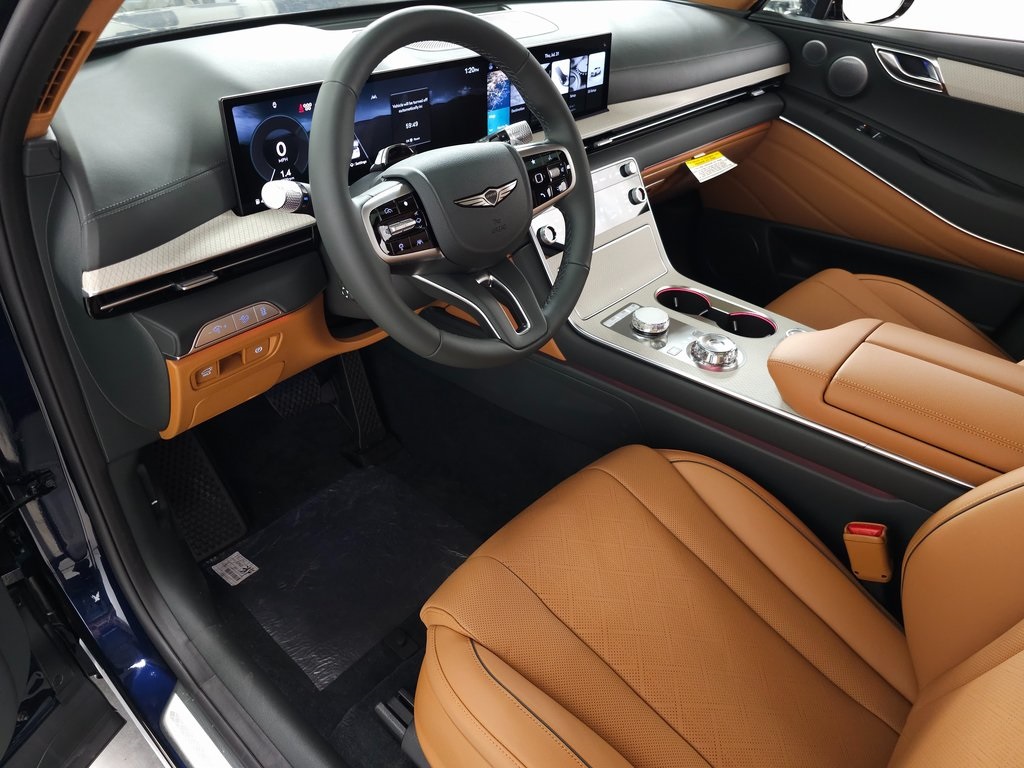 2026 Genesis GV80 2.5T Advanced AWD photo 6