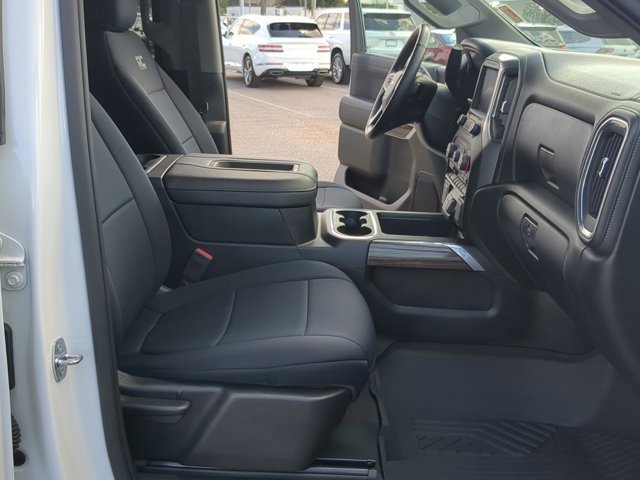 2022 Chevrolet Silverado 1500 LT Trail Boss photo 2