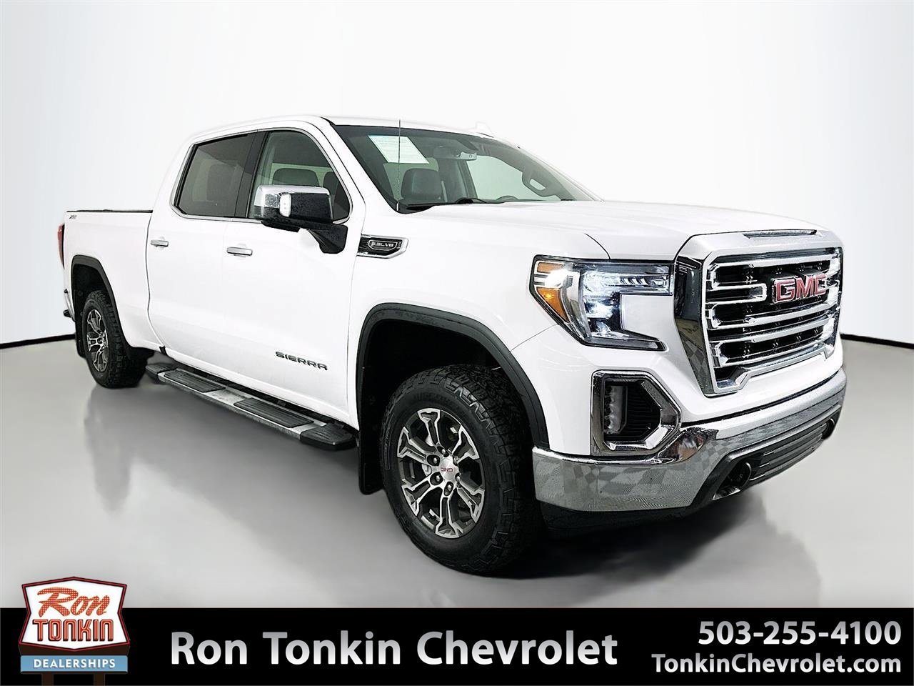 2022 GMC Sierra 1500 Limited SLT's photo