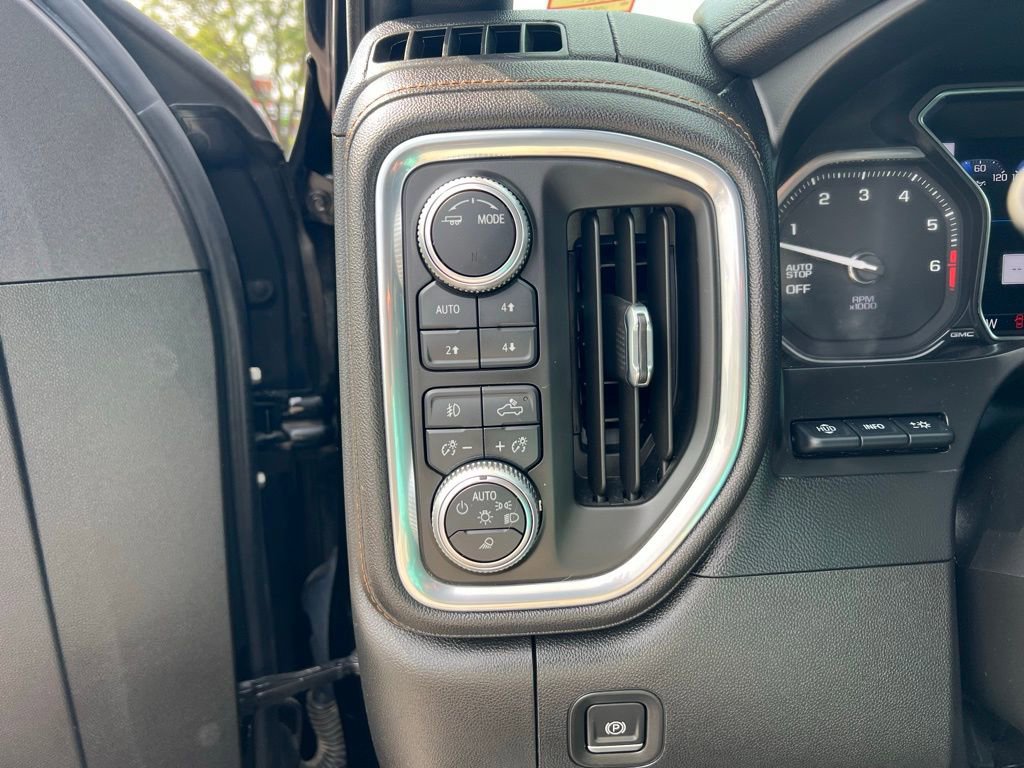 2021 Gmc Sierra 1500 AT4 photo 46