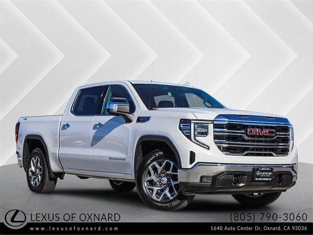 2022 GMC Sierra 1500 SLT's photo
