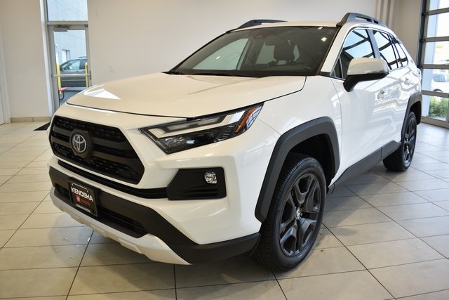 2024 Toyota RAV4 Adventure photo 3