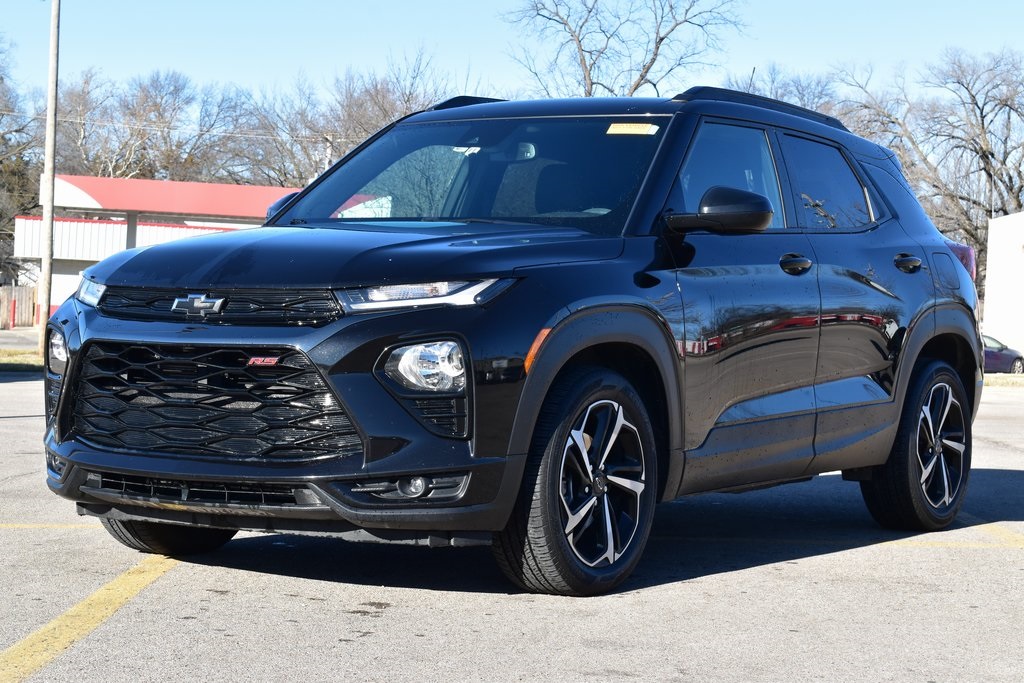 2022 Chevrolet Trailblazer RS's photo