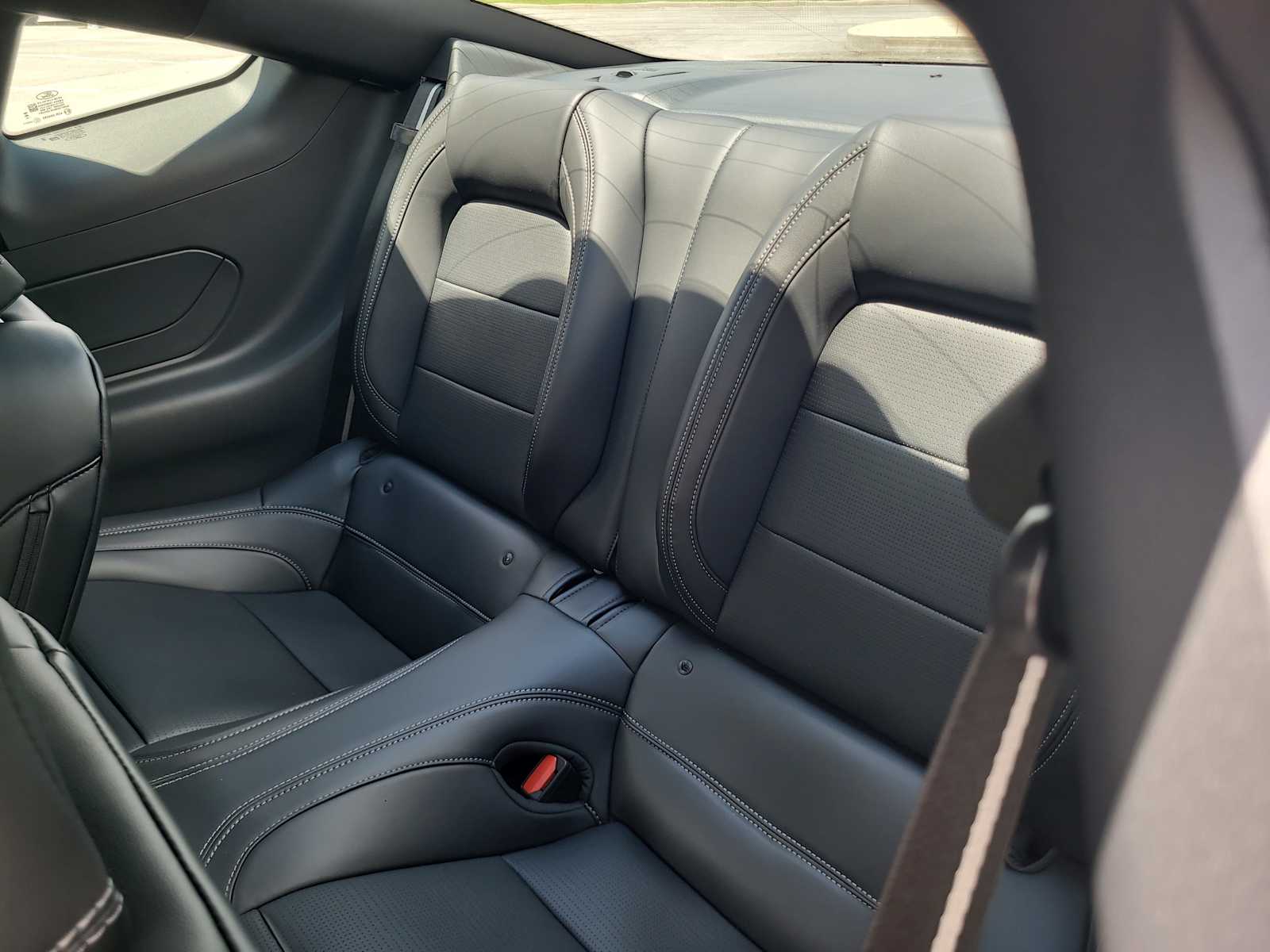 2025 Ford Mustang GT Premium photo 22