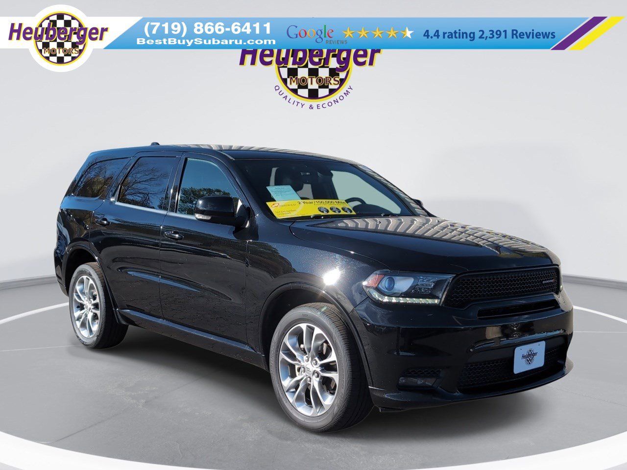 2020 Dodge Durango GT Plus