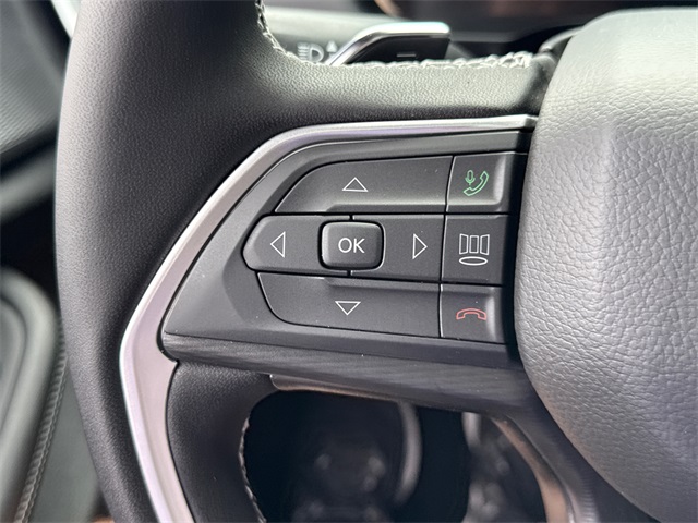 2025 Jeep Grand Cherokee Altitude photo 17
