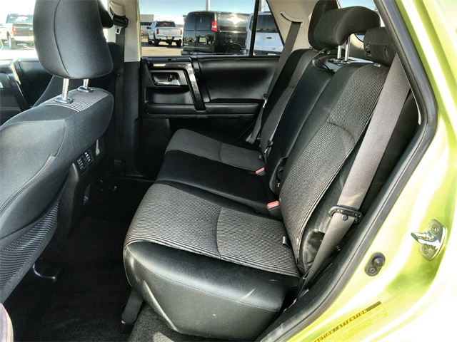 2023 Toyota 4Runner TRD Off-Road photo 11