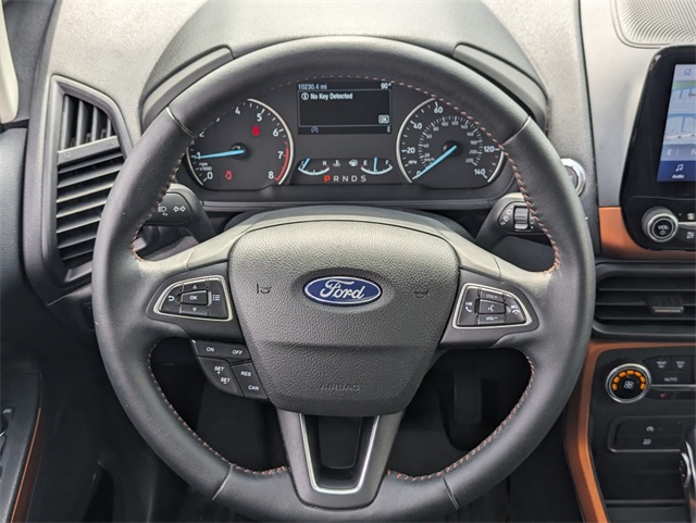 2021 Ford EcoSport SE photo 4