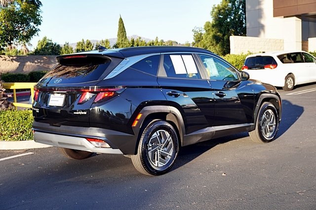 Used 2025 Gray Hyundai Blue image 7