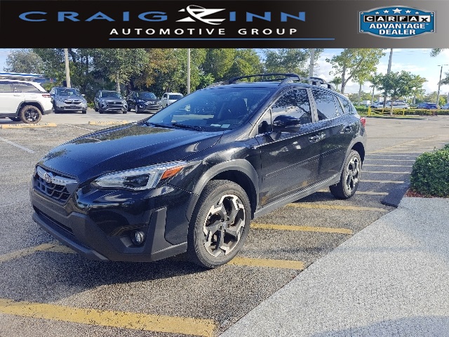 2021 Subaru Crosstrek Limited