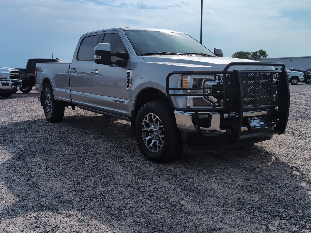 2021 Ford F-250 Lariat photo 3