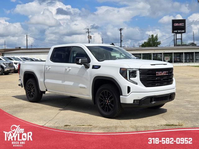 2025 GMC Sierra 1500 Elevation's photo