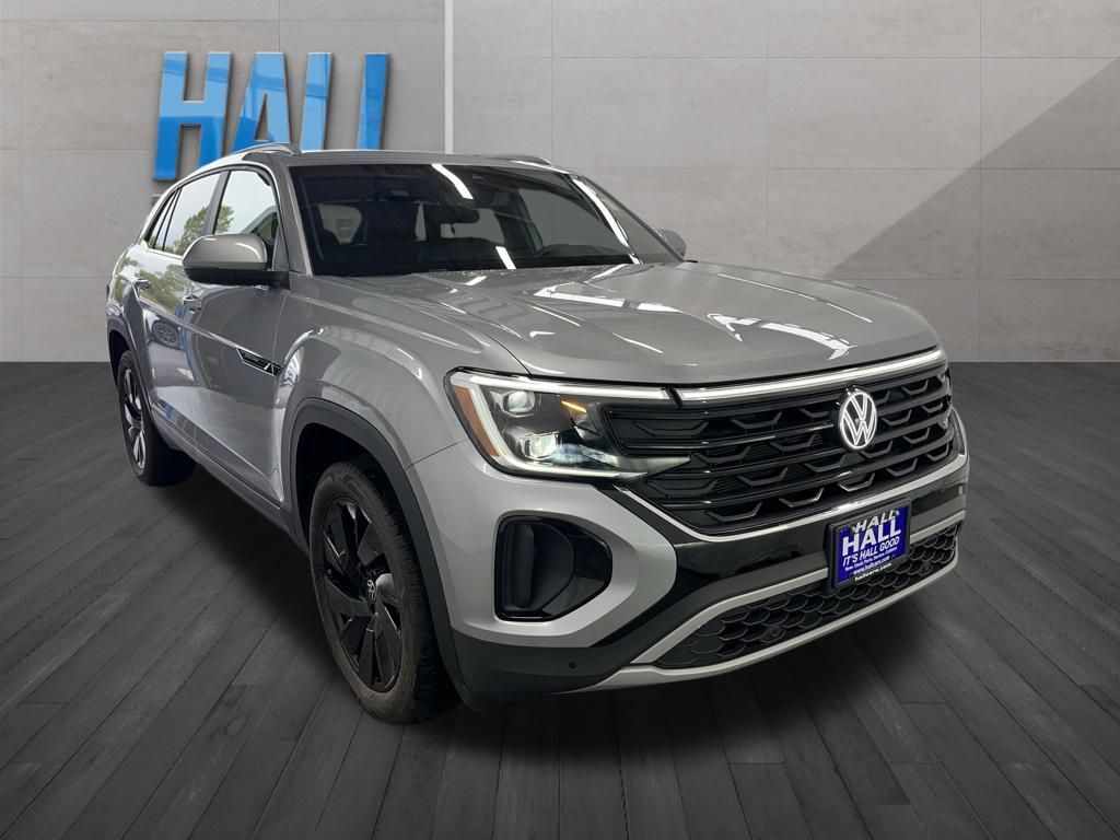 2024 Volkswagen Atlas Cross Sport SE Technology photo 7