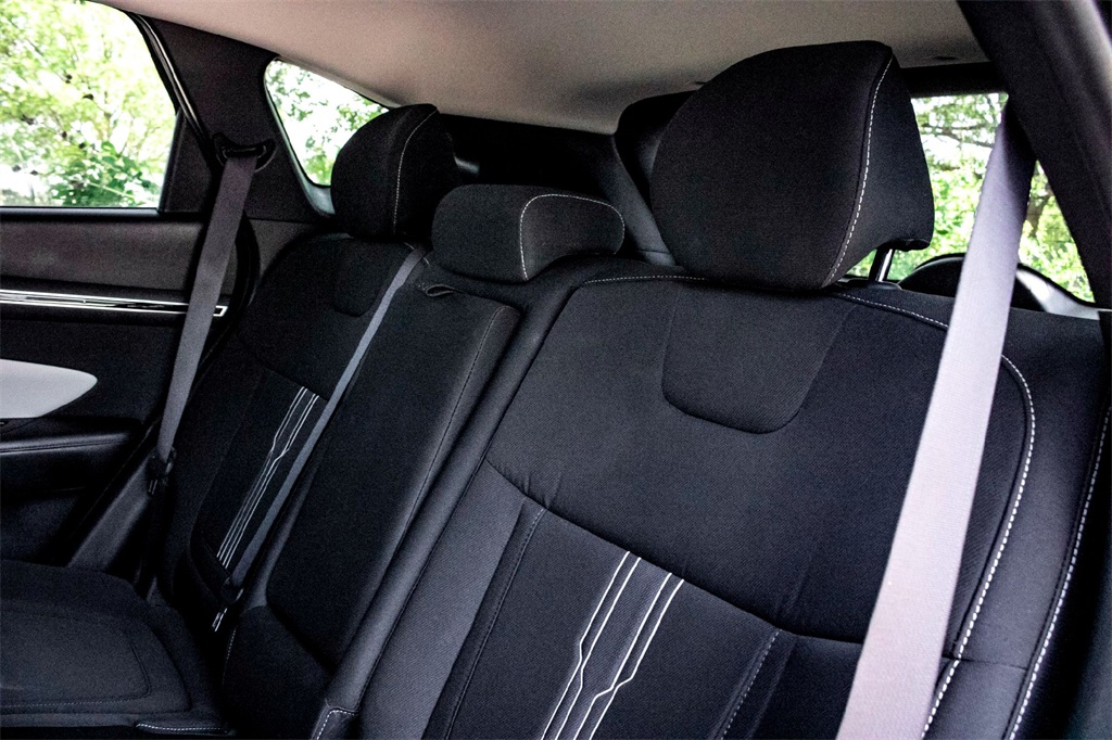 2022 Hyundai Tucson SEL Convenience photo 23