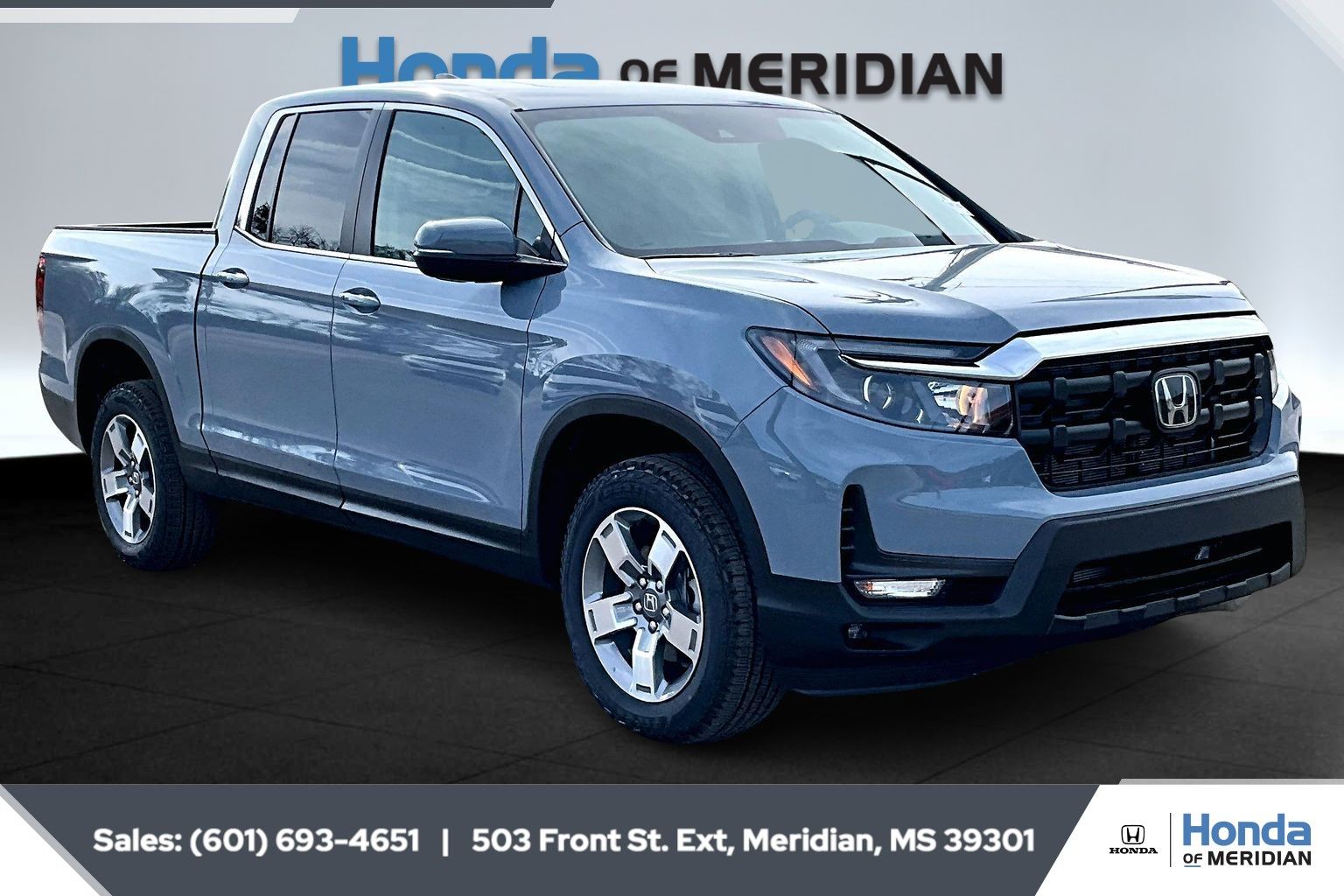 2026 Honda Ridgeline RTL's photo