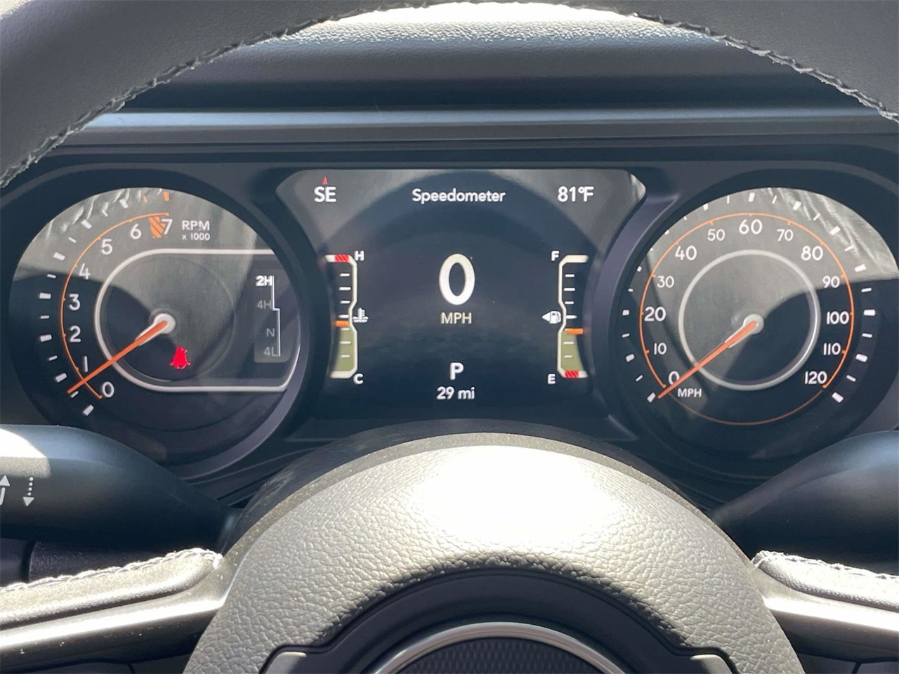 2025 Jeep Gladiator Rubicon photo 13