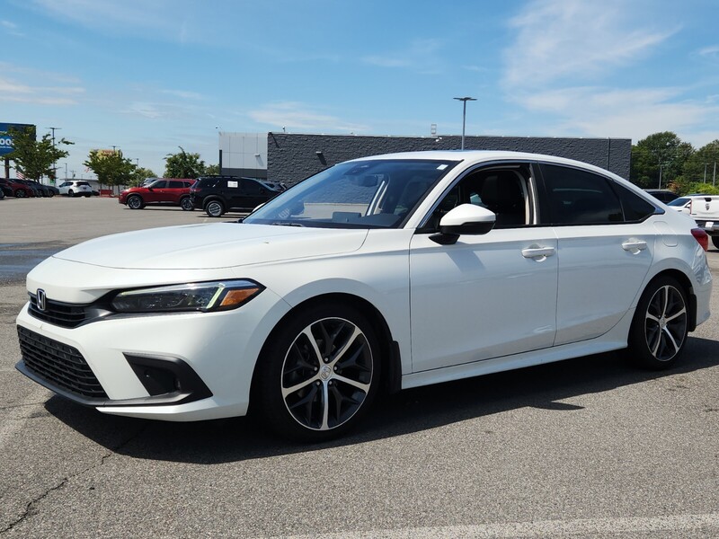 2022 Honda Civic Touring photo 7