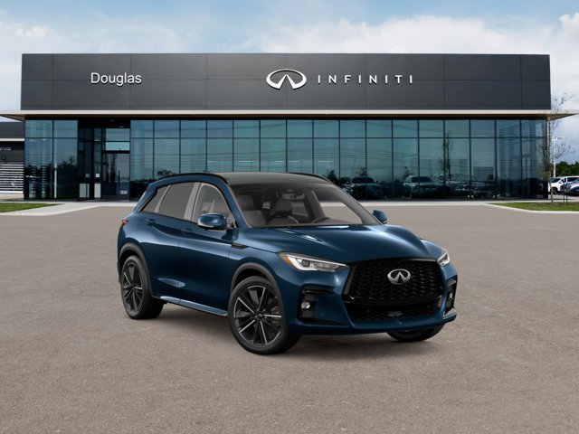 2025 Infiniti QX50 SPORT AWD photo 3