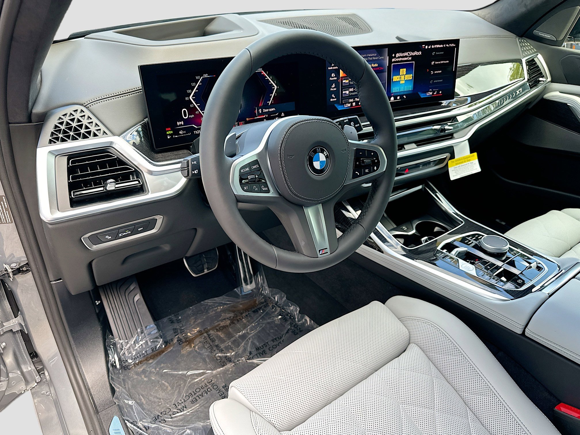 2026 Bmw X7 xDrive40i photo 7