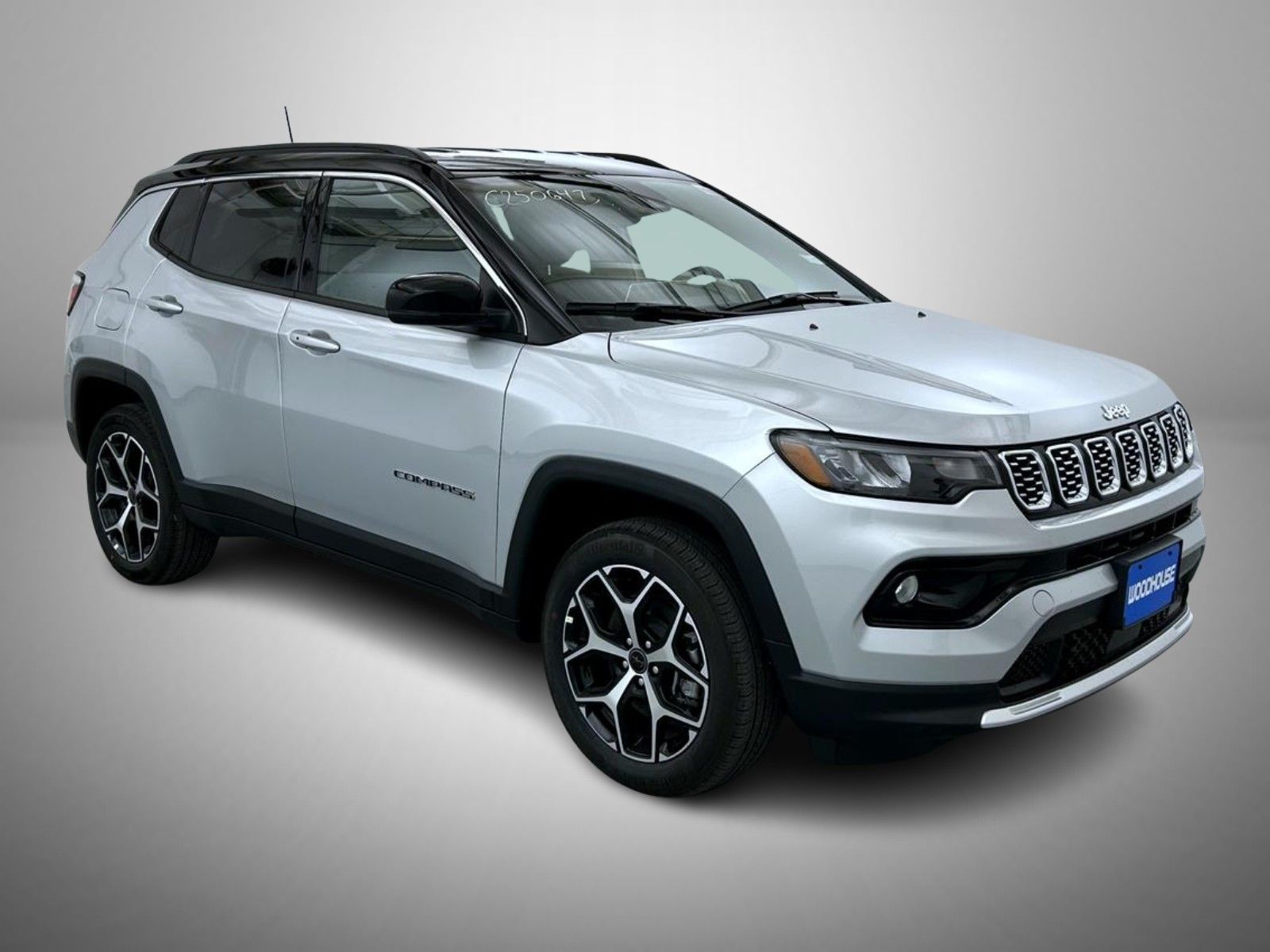 2025 Jeep Compass Limited photo 3