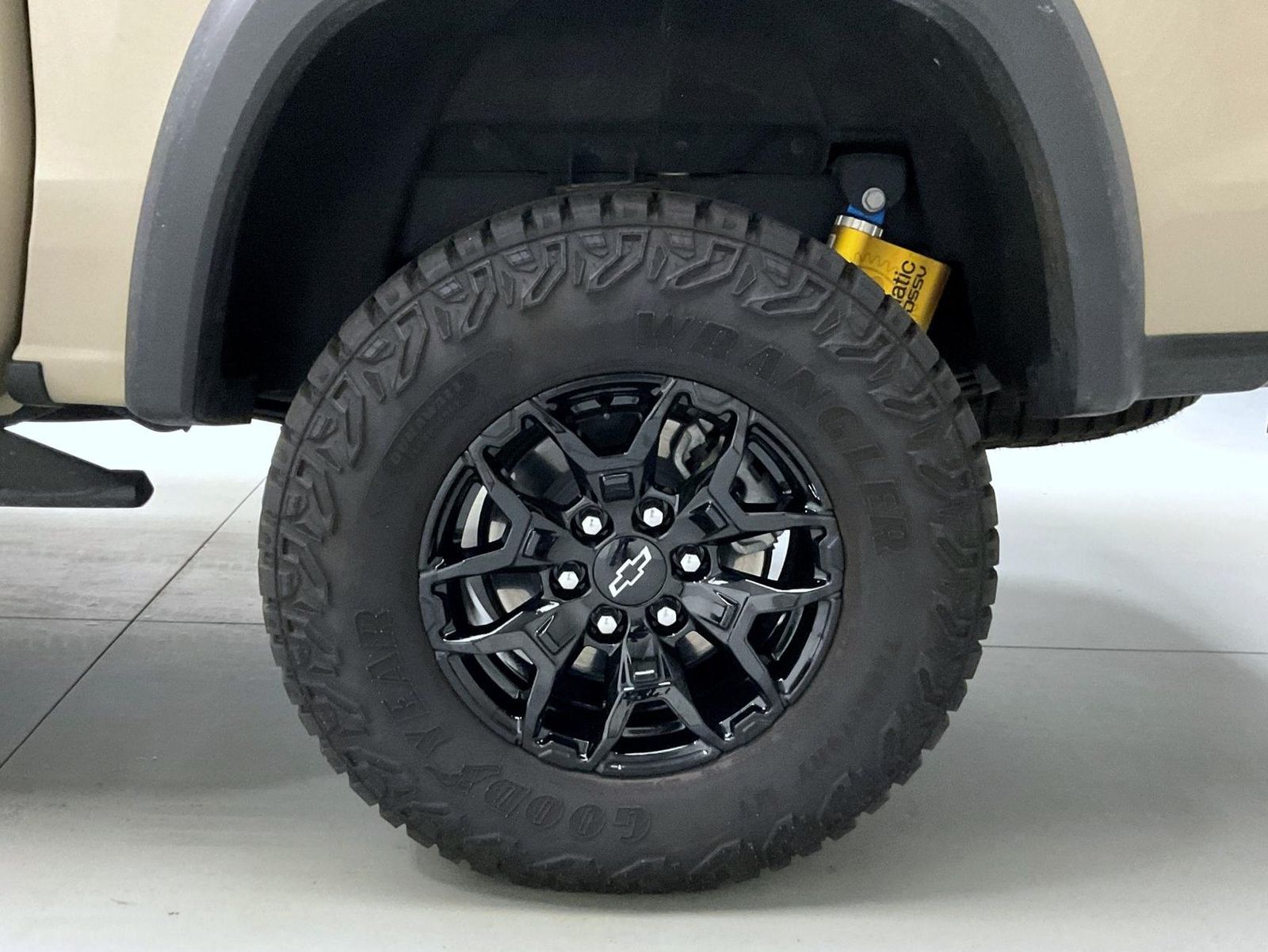 2024 Chevrolet Colorado ZR2 photo 21