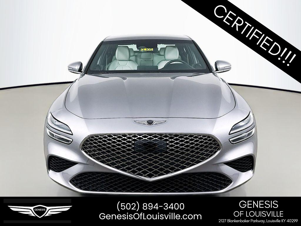 2025 Genesis G70 2.5T photo 2