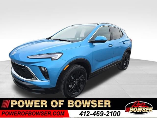 2026 Buick Encore GX Sport Touring's photo