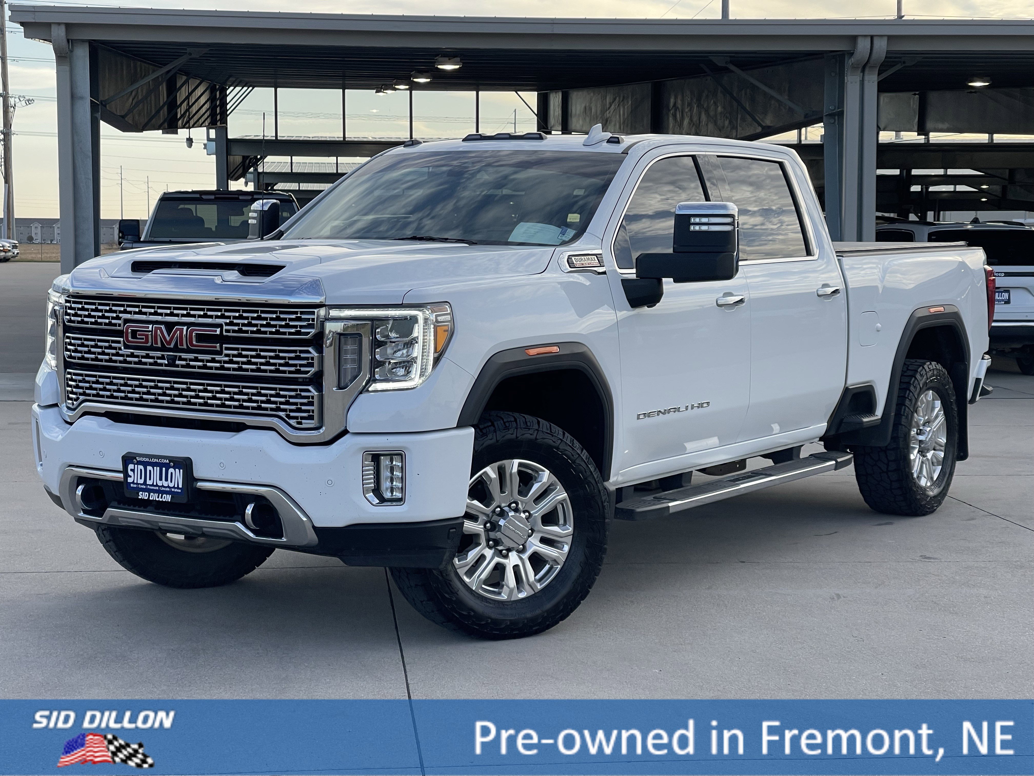 2022 GMC Sierra 2500 Denali HD Denali's photo