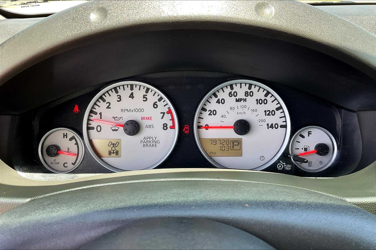 2021 Nissan Frontier PRO-4X photo 63