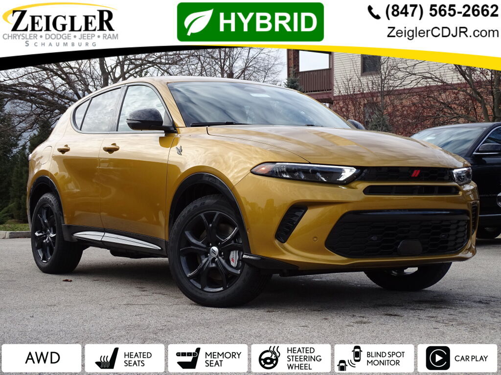 2024 Dodge Hornet R/T's photo