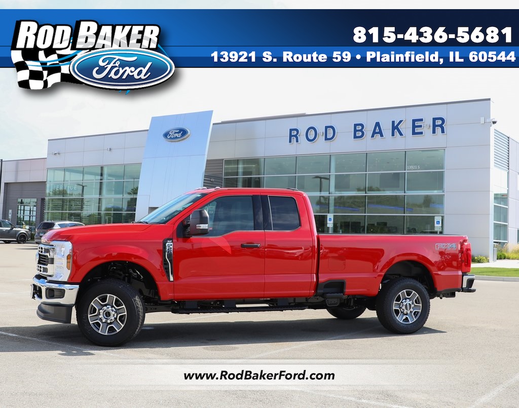 2025 Ford F-250 Super Duty XLT's photo