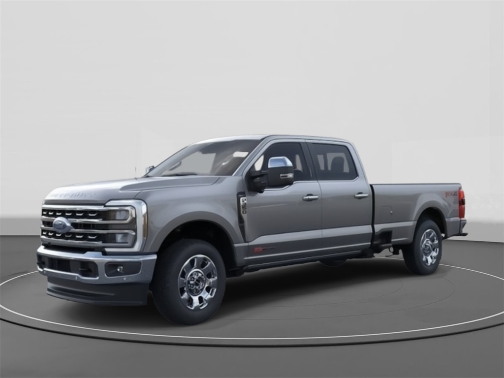 2026 Ford F-350 Super Duty Lariat's photo