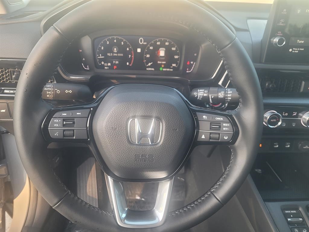 2026 Honda CR-V EX-L photo 10