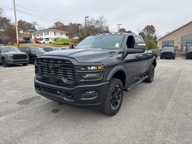 2026 Ram 2500 Tradesman photo 3