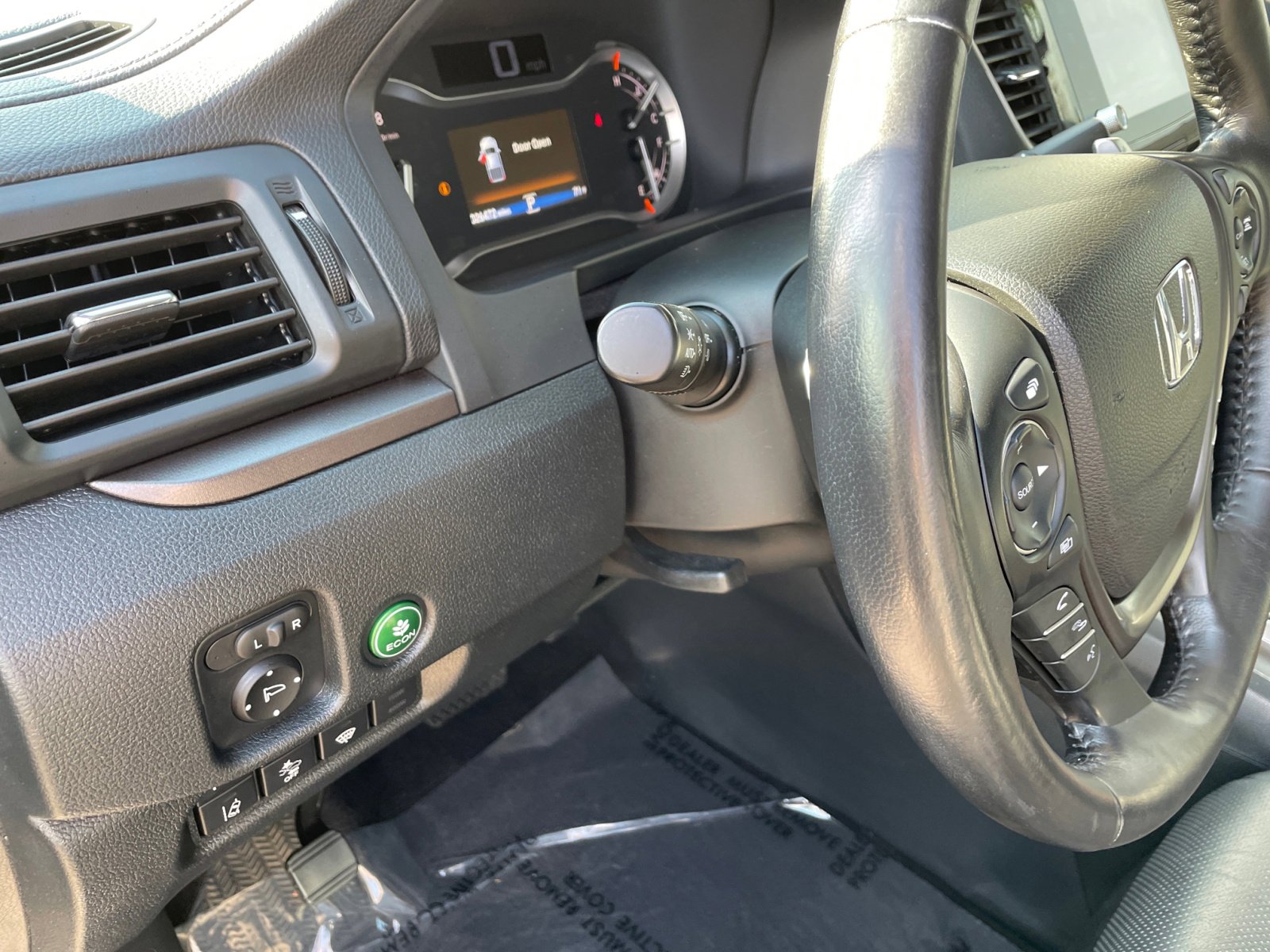 2023 Honda Ridgeline RTL-E photo 24