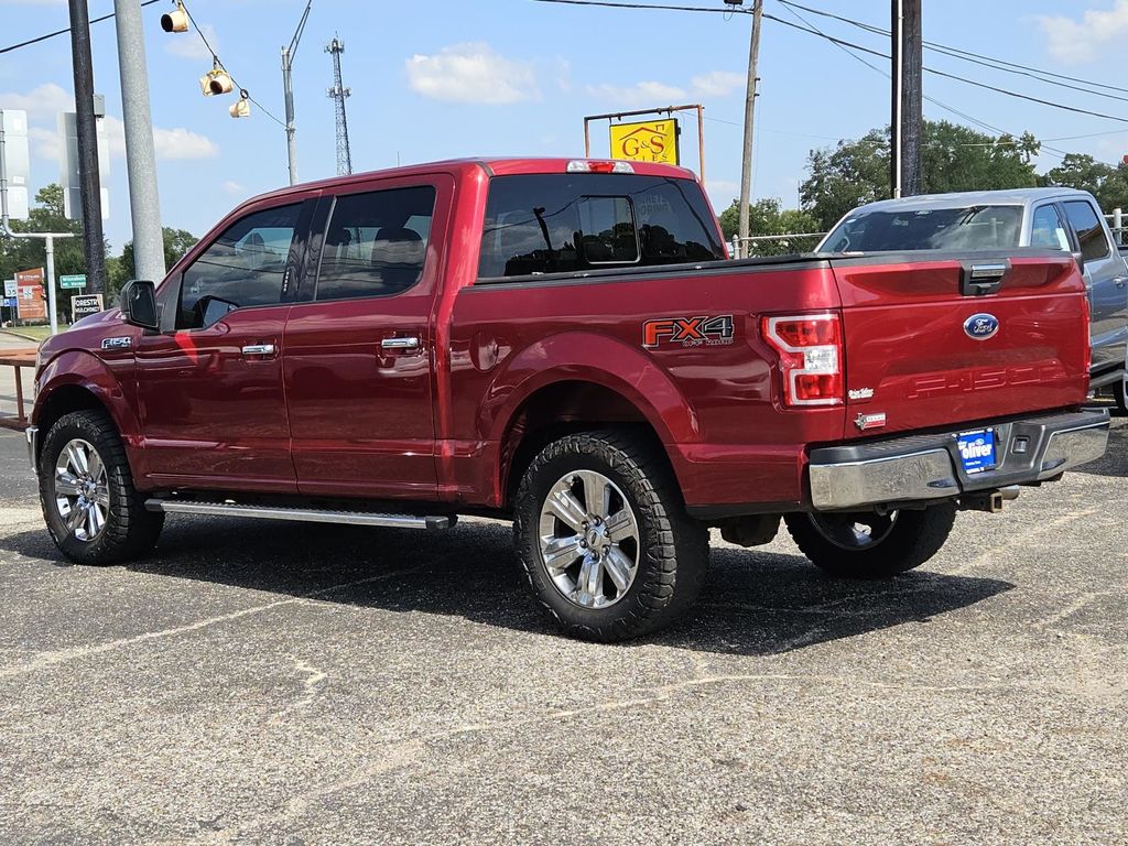 2019 Ford F-150 XLT photo 9