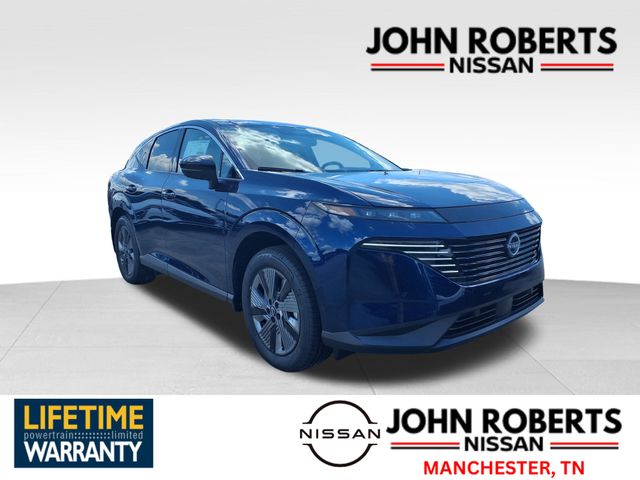 2025 Nissan Murano SL's photo