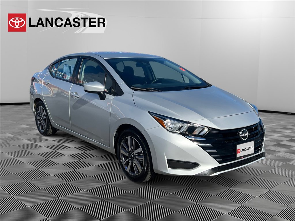 2023 Nissan Versa Sedan SV