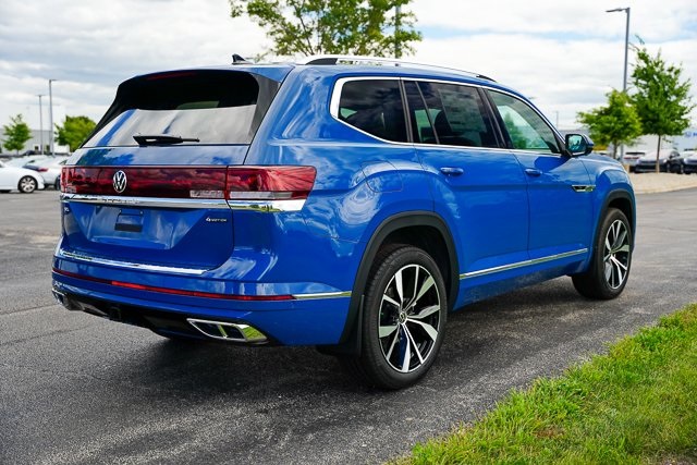 2026 Volkswagen Atlas SEL Premium R-Line photo 32
