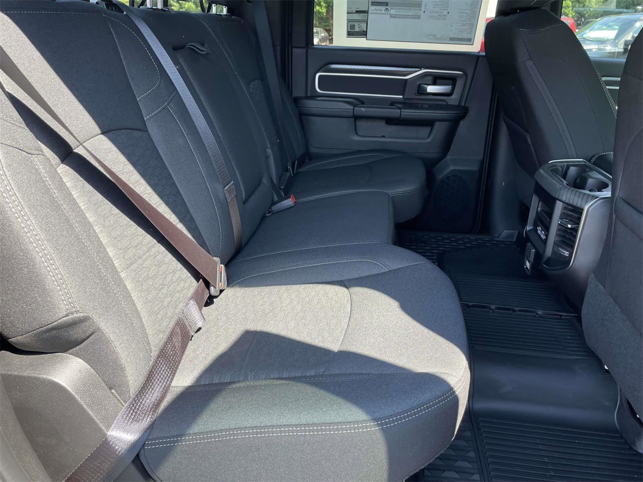 2026 Ram 2500 Big Horn photo 30