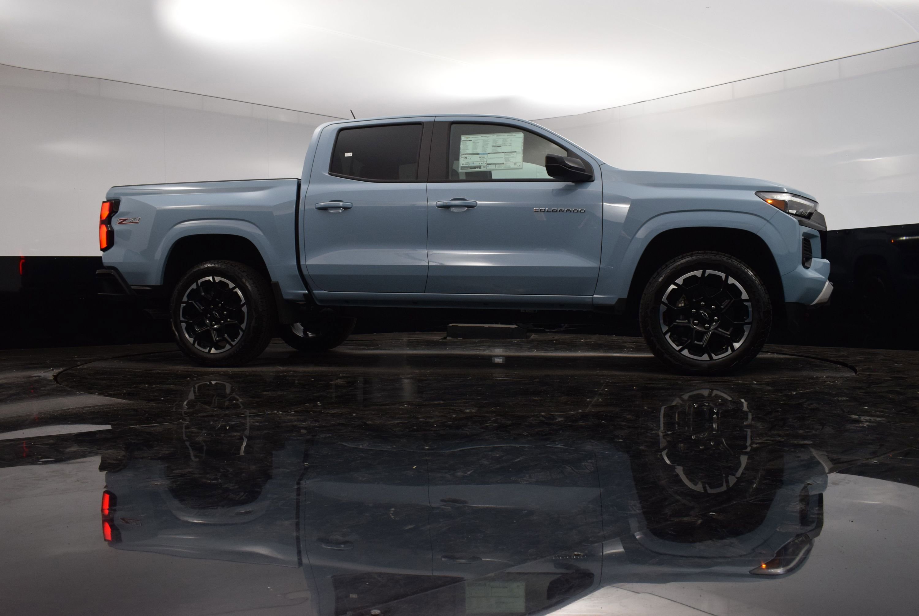 2026 Chevrolet Colorado Z71 photo 21