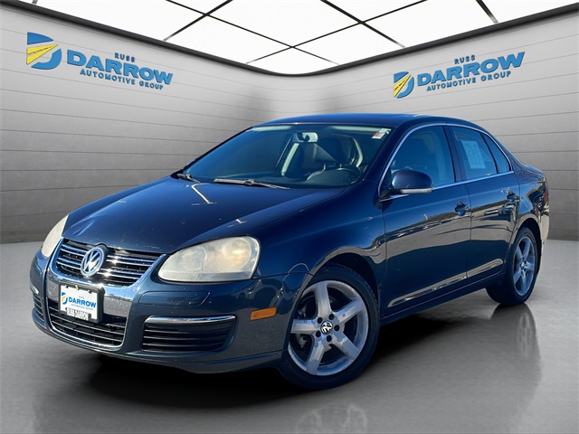 2009 Volkswagen Jetta TDI