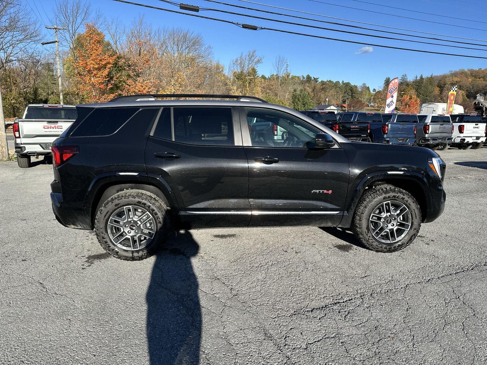 2026 Gmc Terrain AT4 photo 3