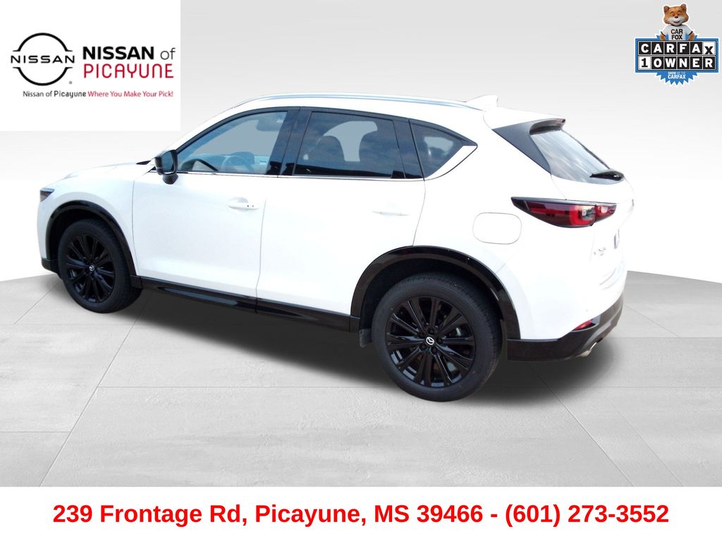 2025 Mazda CX-5 2.5 Turbo Premium photo 3