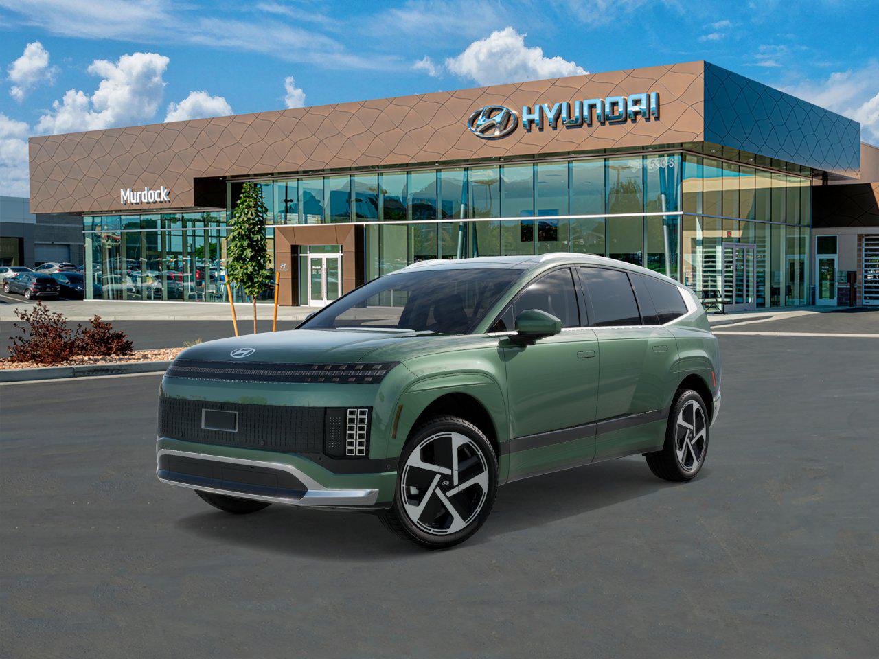 2026 Hyundai IONIQ 9 Performance Calligraphy's photo