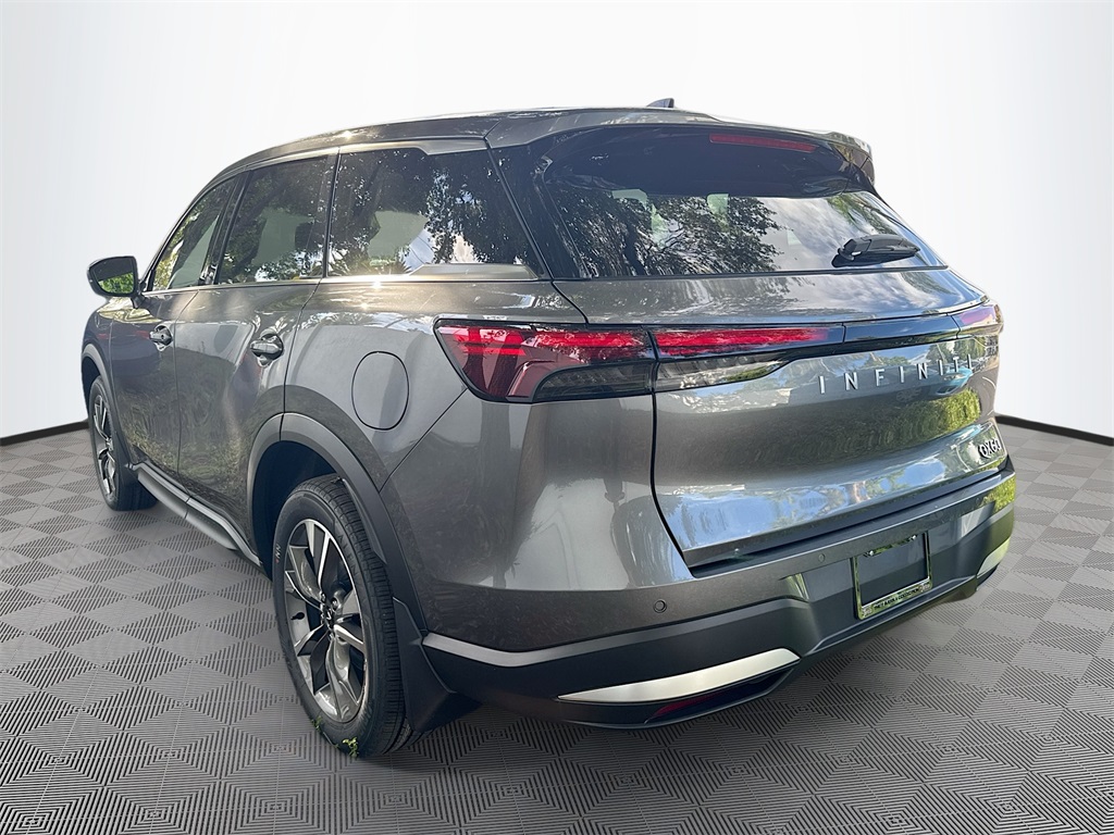 2026 Infiniti QX60 Pure photo 5